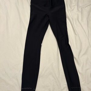 lululemon athletica Black Leggings